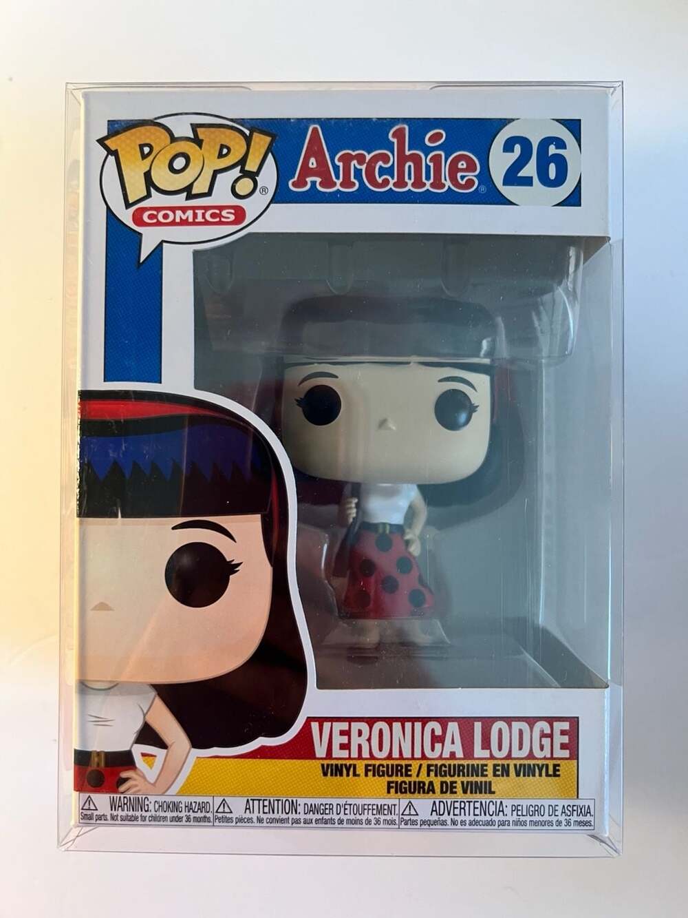 💥💥Funko Pop! Comics: Archie Comics - Veronica – John's Total Ent.,